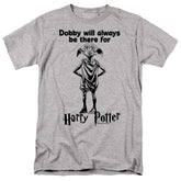 Harry Potter Always Be There Men's 18/1 Cotton Short-Sleeve T-Shirt